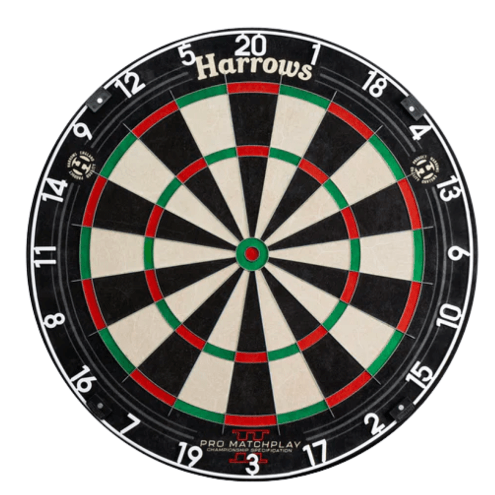 กระดานปาเป้า HARROWS PRO MATCHPLAY 2ND 18"